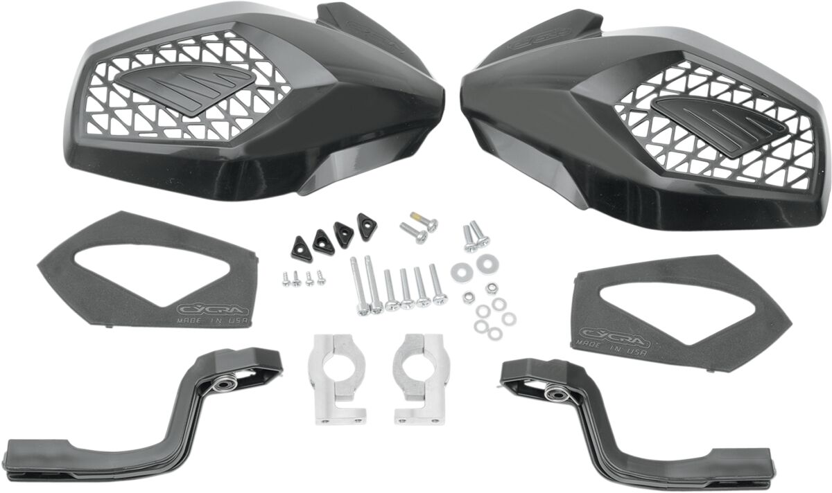 GUARD HAND M-4 BLACK