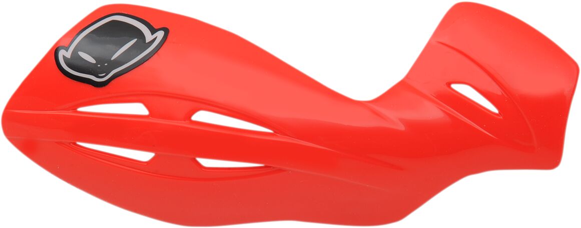 HANDGUARDS GRAVITY RED