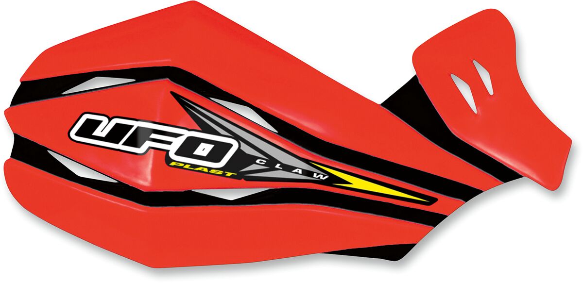 HANDGUARDS MX CLAW RED