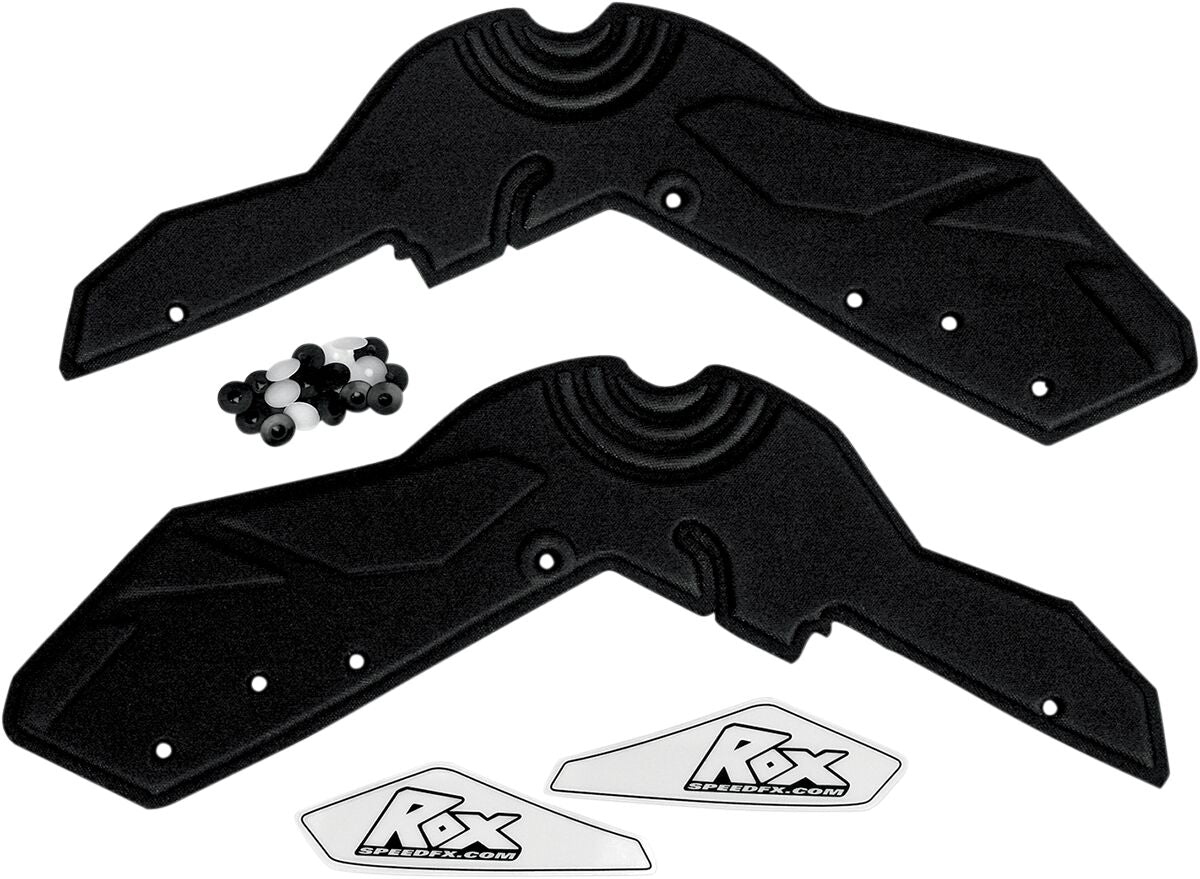 FLARE HANDGUARD - POWERMADD ST