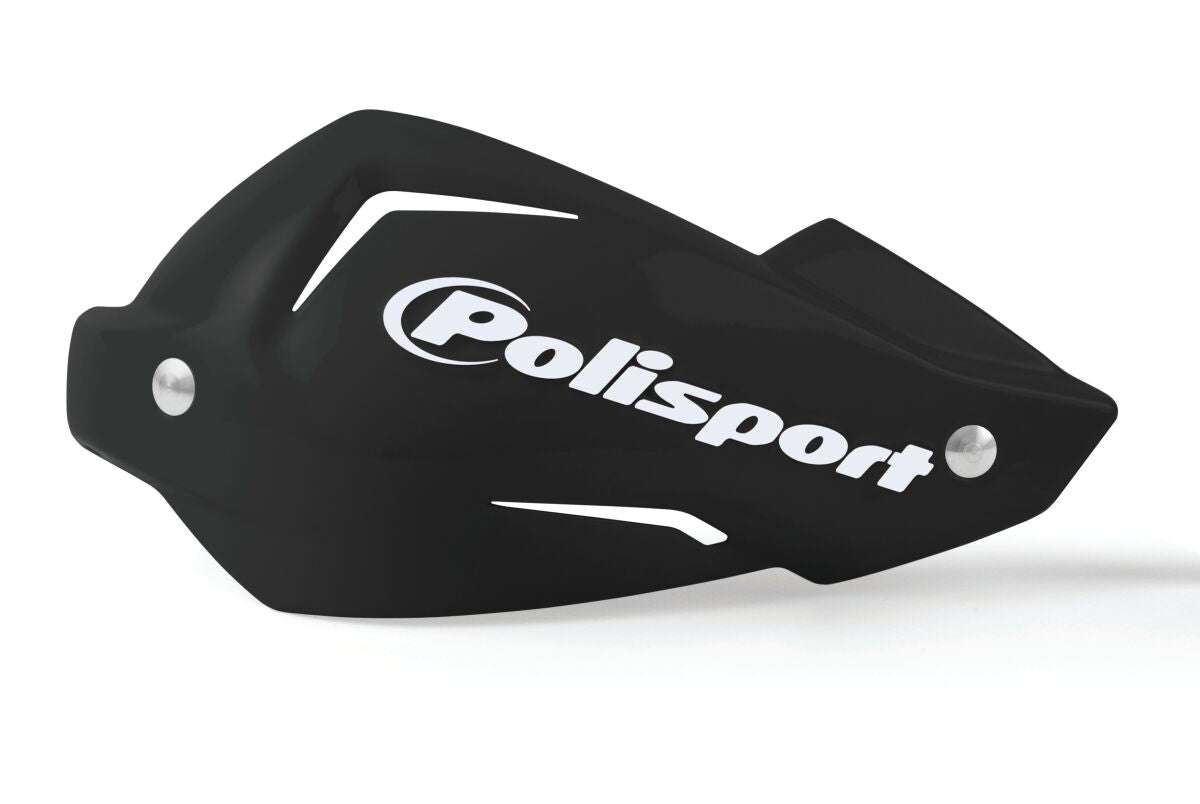 HANDGUARDS TOUQUET W/BOLTS BK