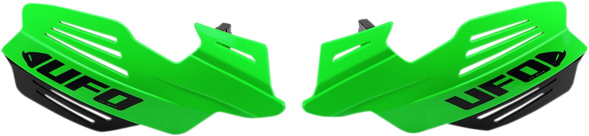 HANDGUARDS VULCAN GREEN