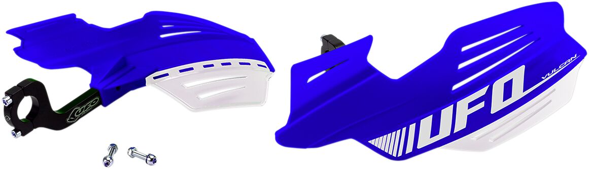 HANDGUARDS VULCAN BLUE