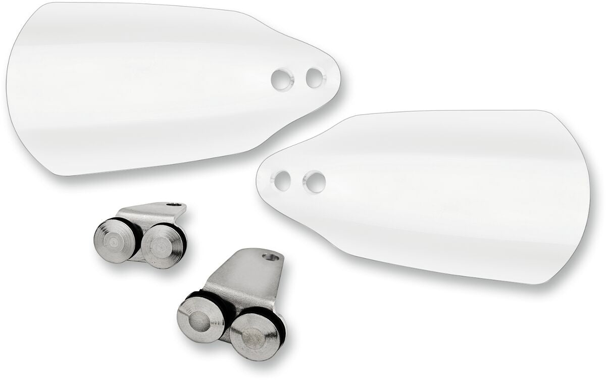 MS HAND GUARDS FX XL CLR