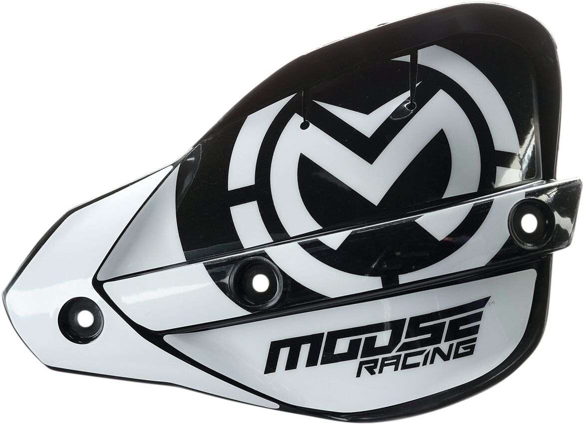 SHIELD REPL ENDURO BLK