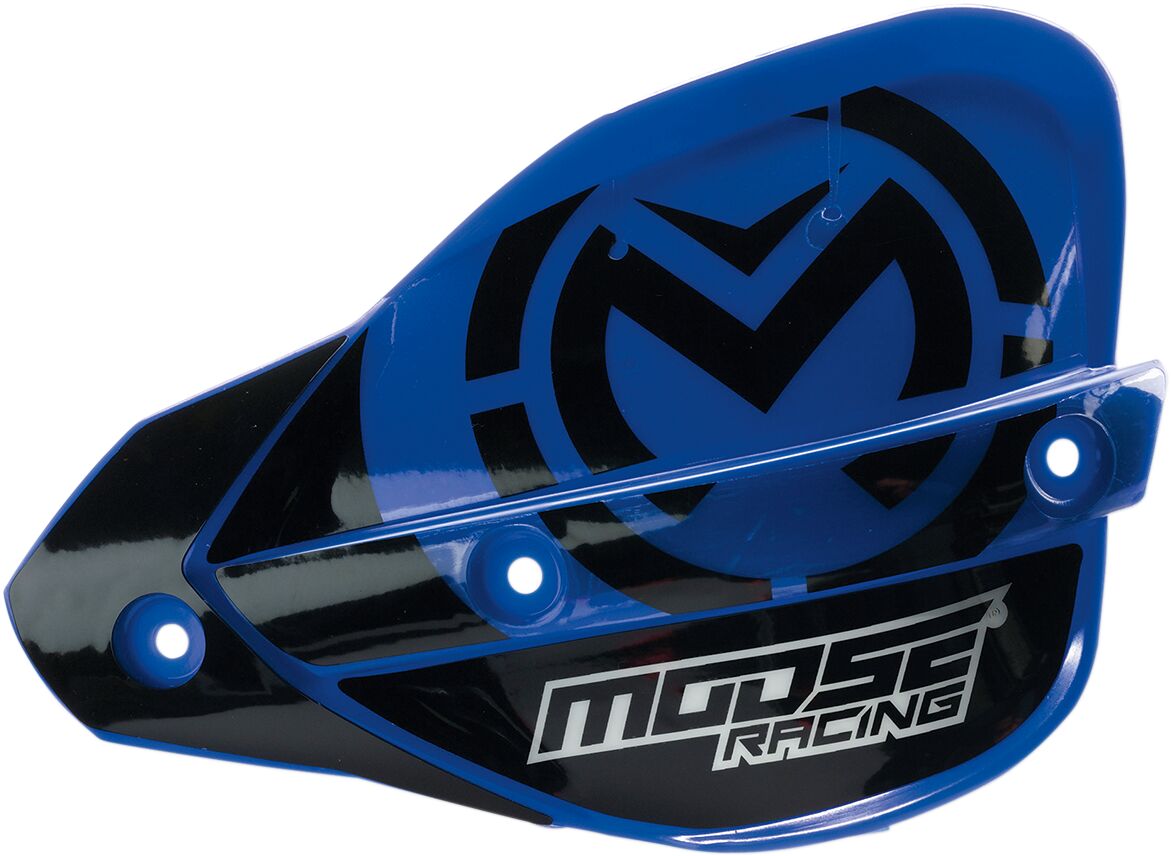 SHIELD REPL ENDURO BLU