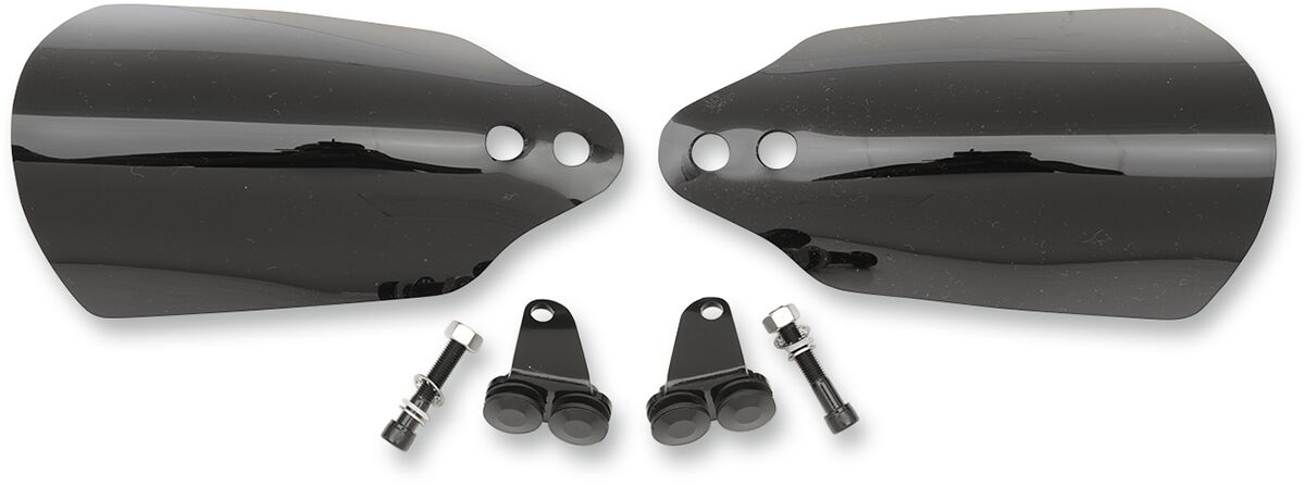 HAND GRDS 14-19 FLHX BLK