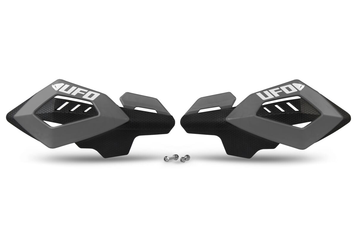 HANDGUARDS ARCHES GREY