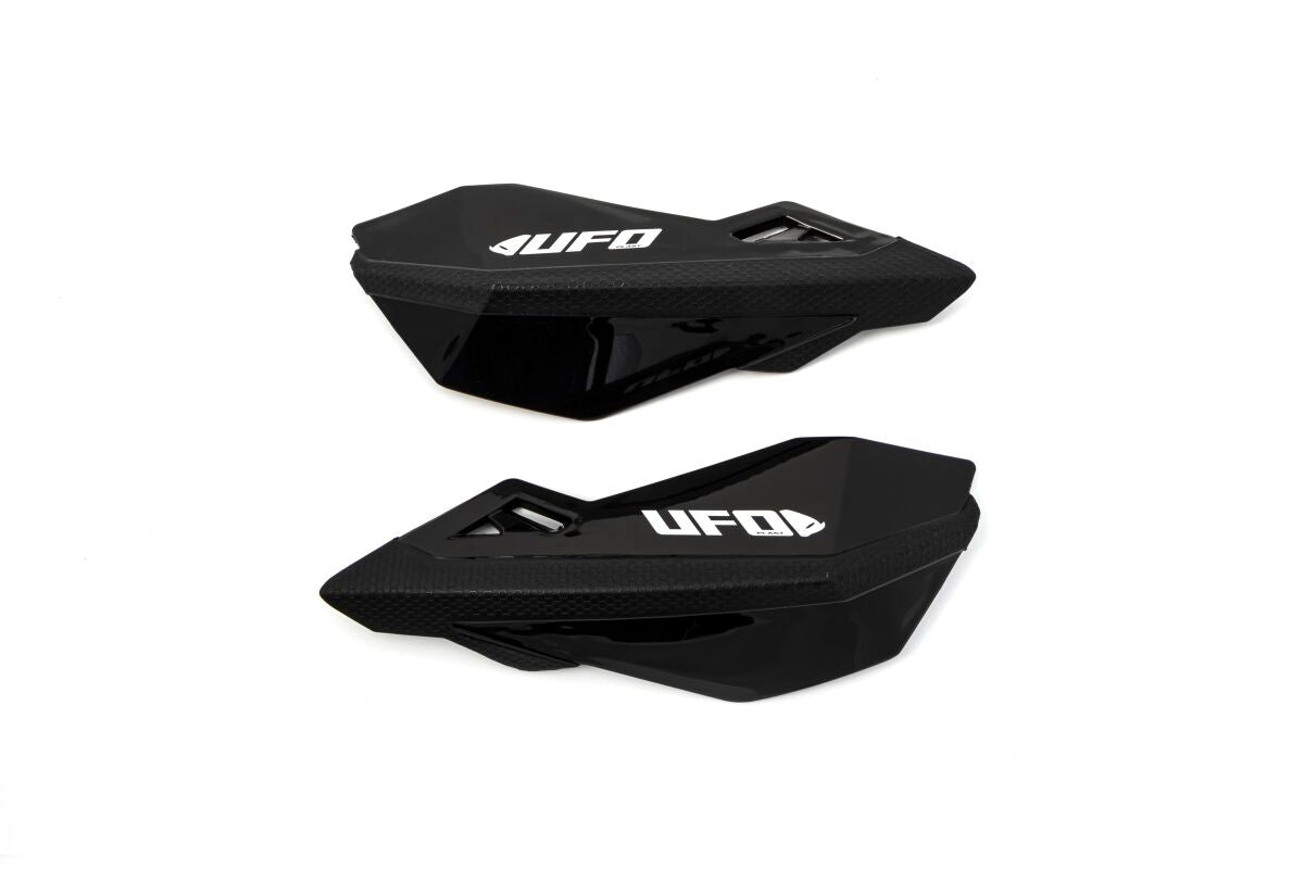 HANDGUARDS HVA/KT BK