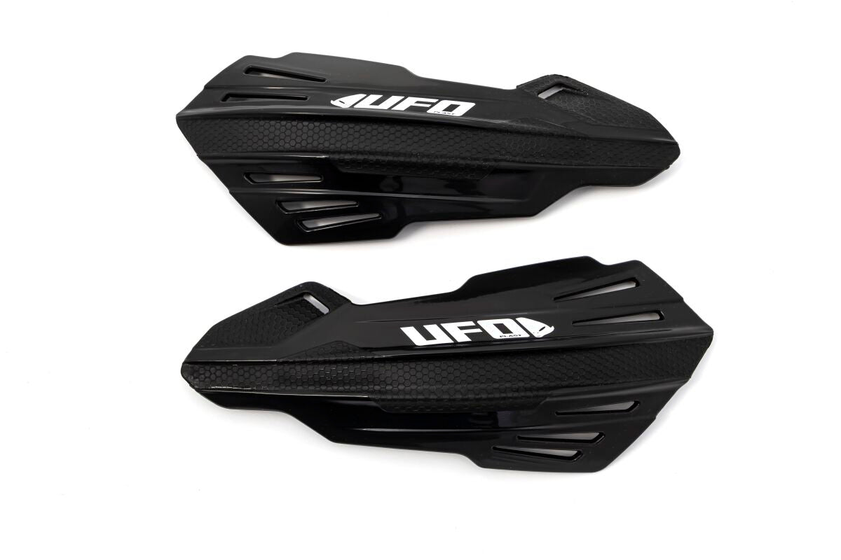 HANDGUARDS HVA/KT BK