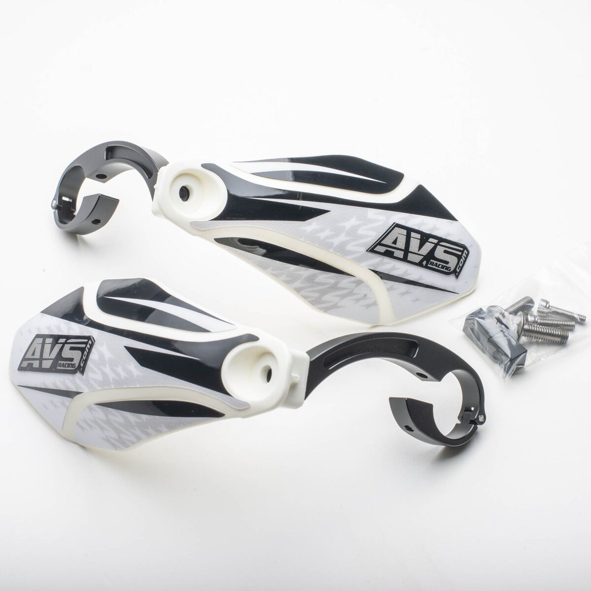 HNDGD ALU MOUNT WT BK