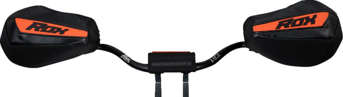 HANDGUARDS GEN 3 FLEX-TEC - BL