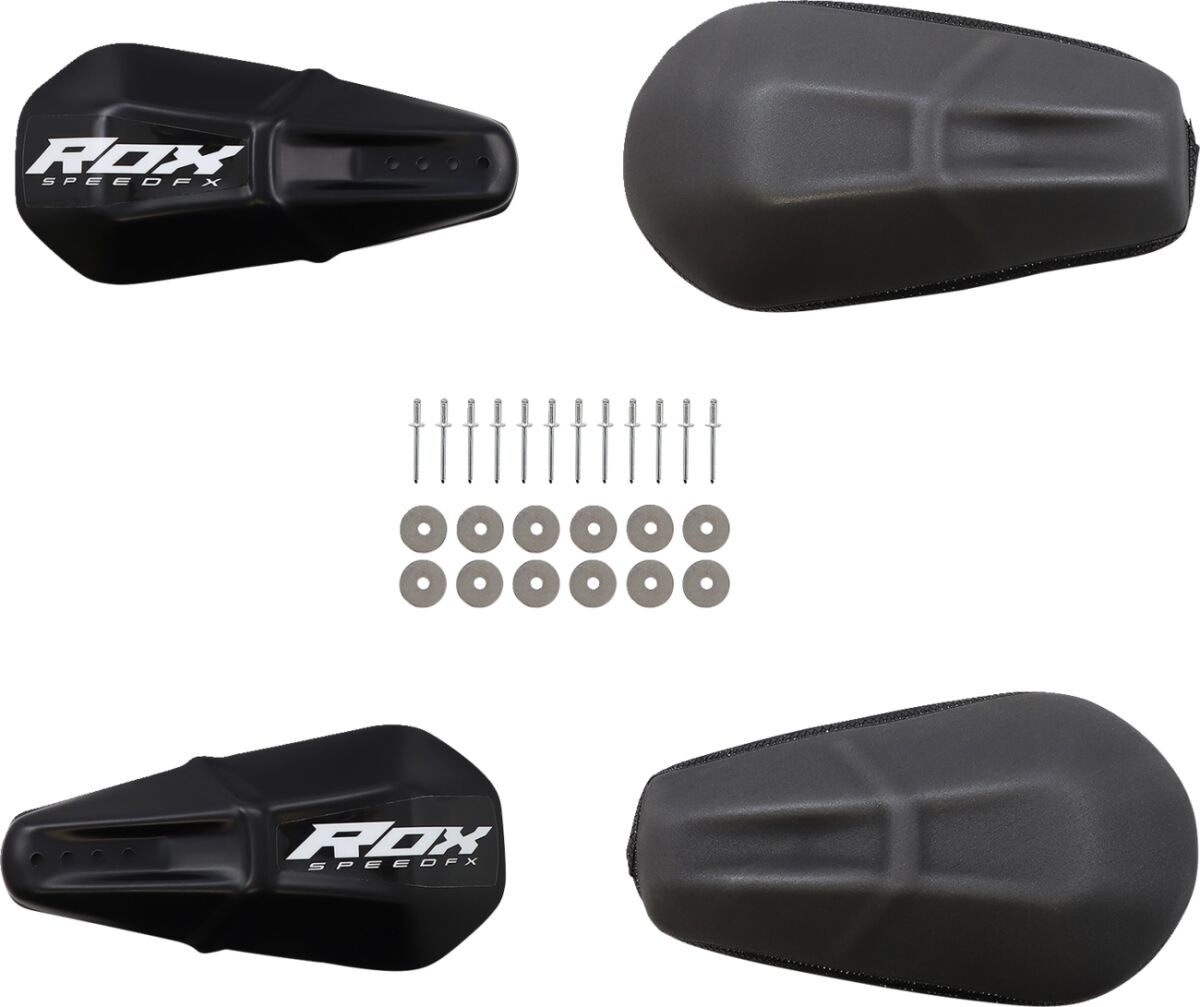 HANDGUARDS PRO-TEC LITE - BLAC
