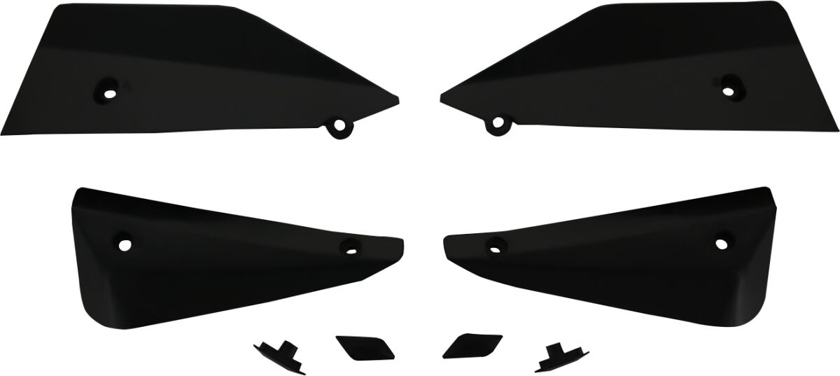 REPL DEFLECTOR SABRE BK