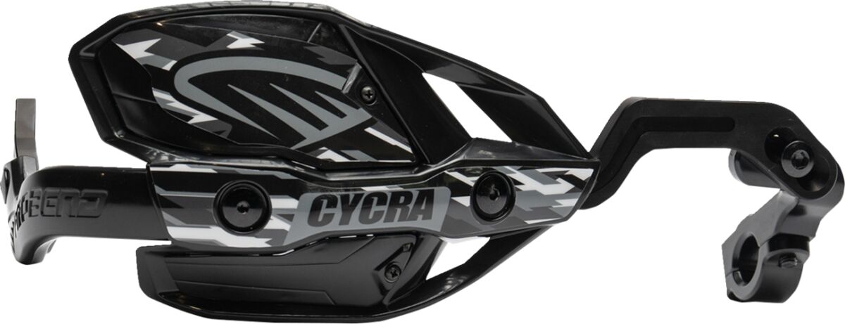 CRM ULTRA 1/8'' CLMP BLK