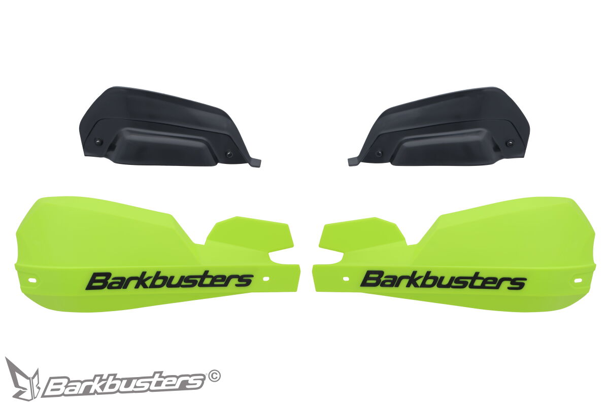 HANDGUARD PLAST.VPS YL HIVIZ