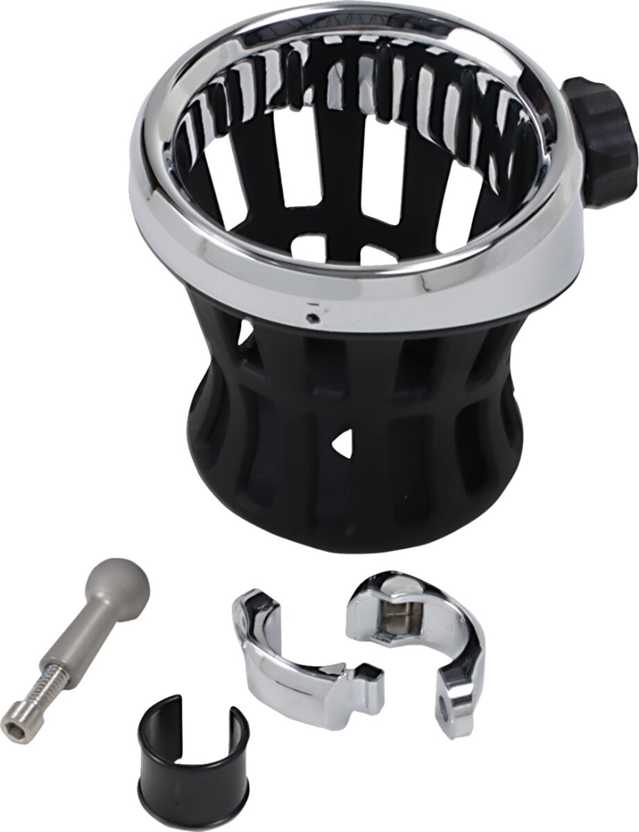 HOLDER DRINK BARS CHR