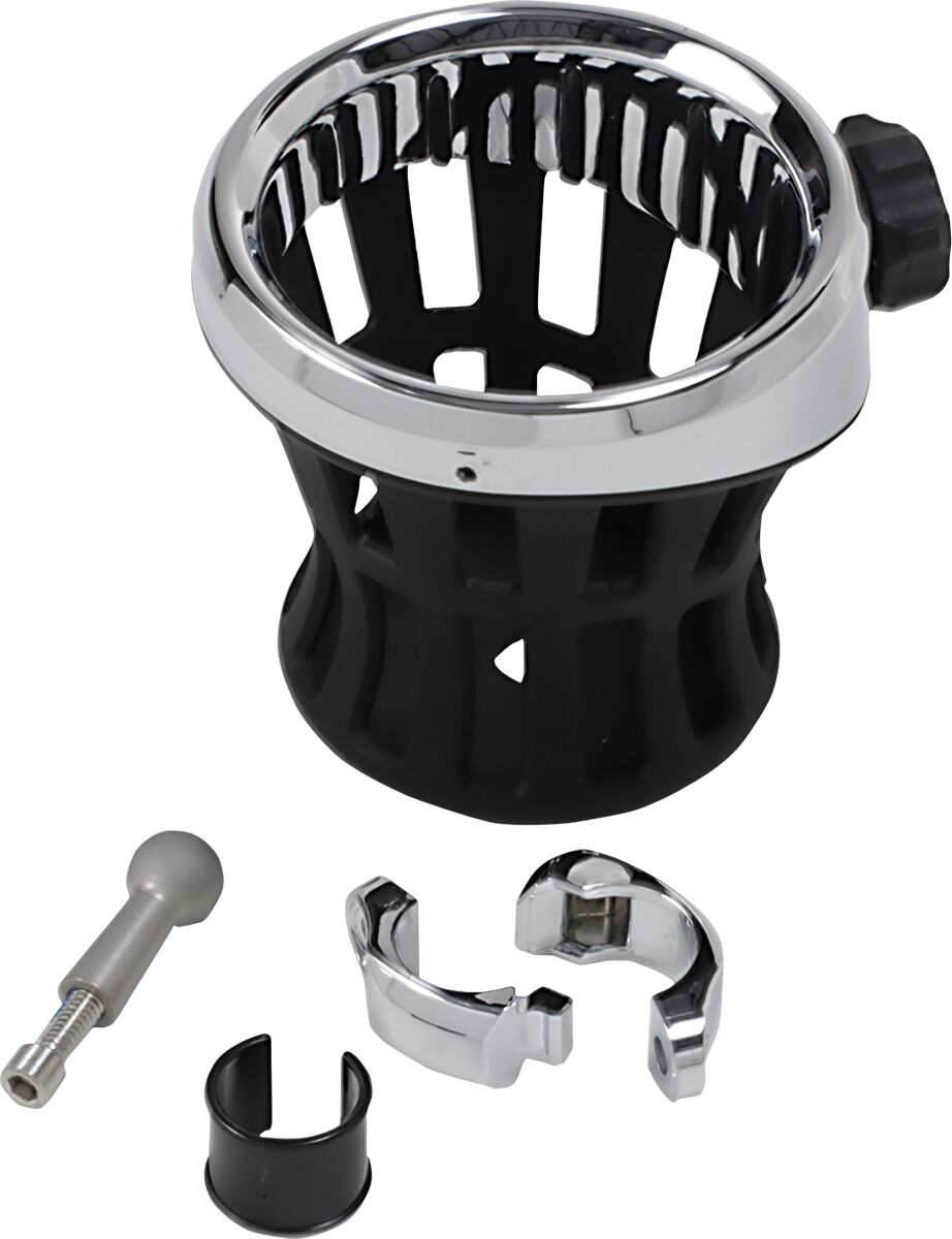 HOLDER DRINK BARS CHR