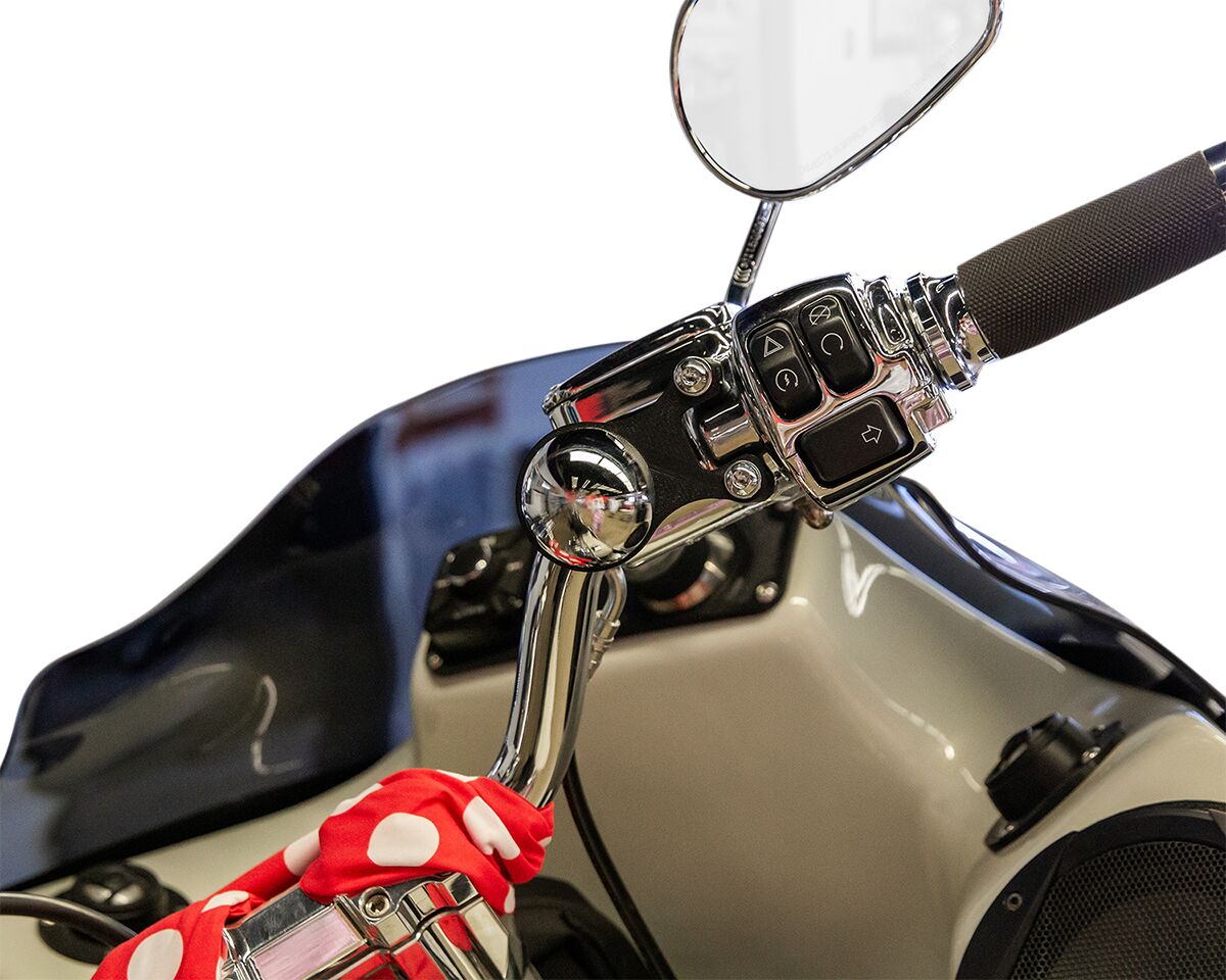 IO - HARLEY-DAVIDSON - AMBIDEX