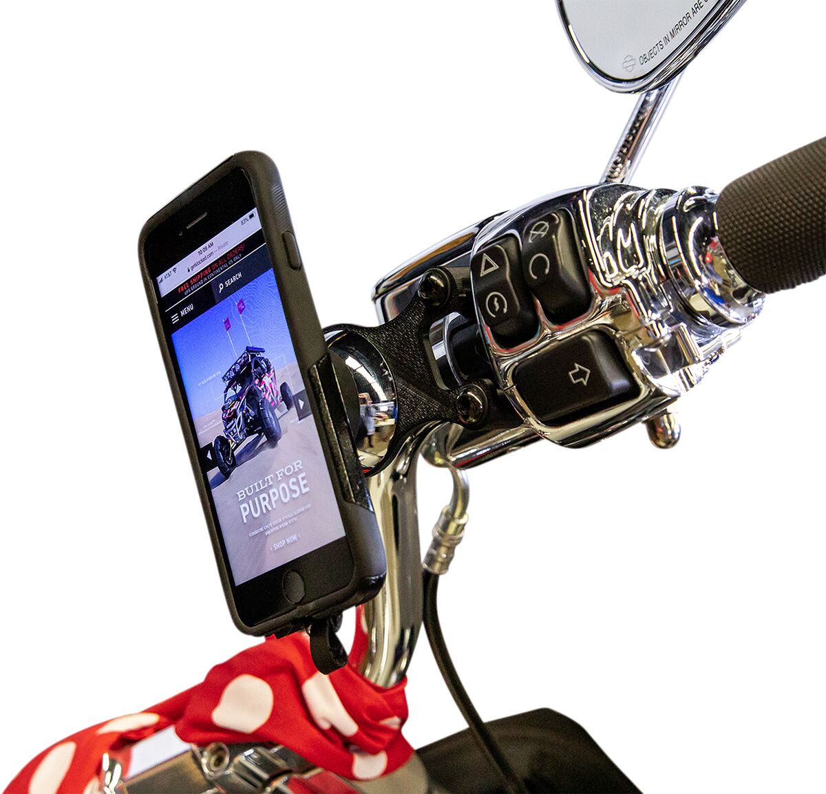 IO - HARLEY-DAVIDSON - AMBIDEX