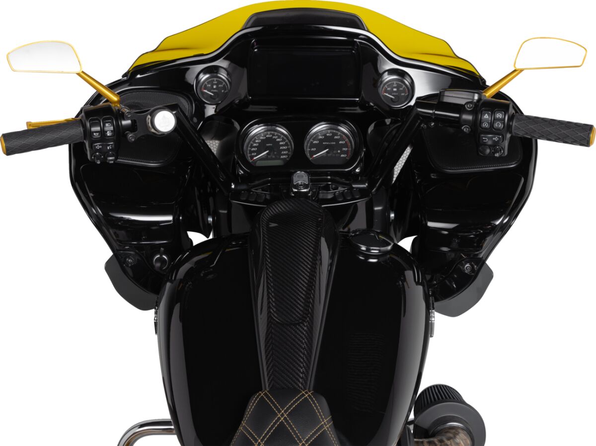 IO - HARLEY-DAVIDSON - AMBIDEX