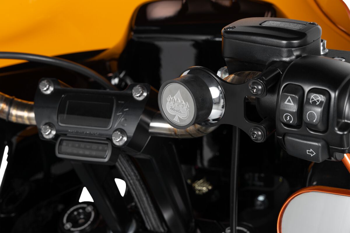 IO - HARLEY-DAVIDSON - AMBIDEX