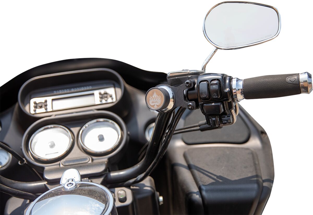 IO - HARLEY-DAVIDSON - AMBIDEX