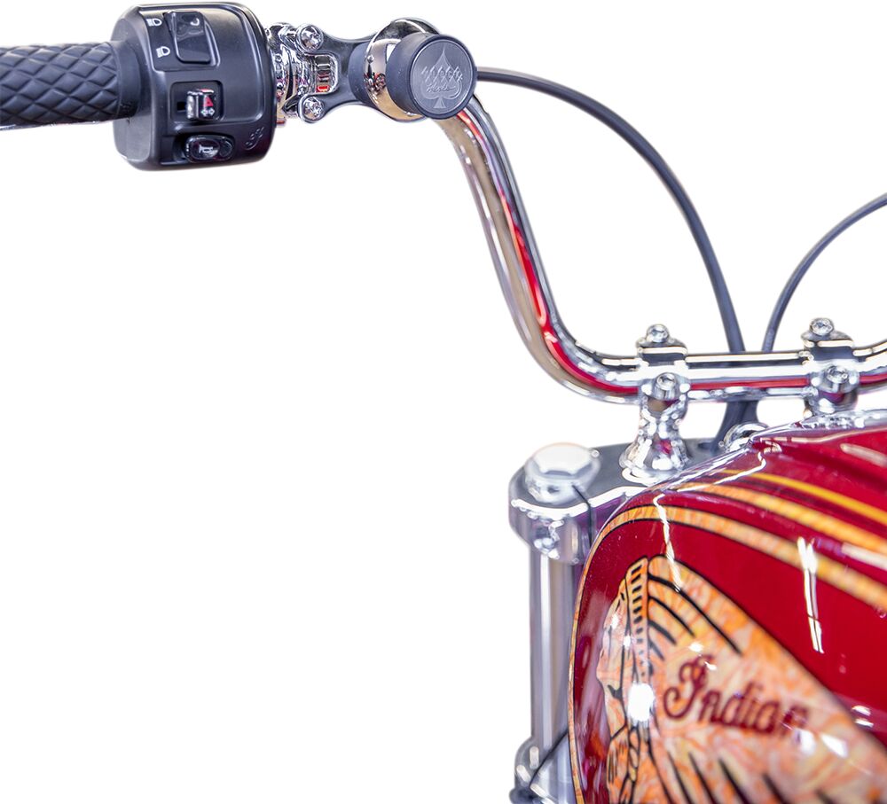 IO - INDIAN SCOUT - AMBIDEXTRO