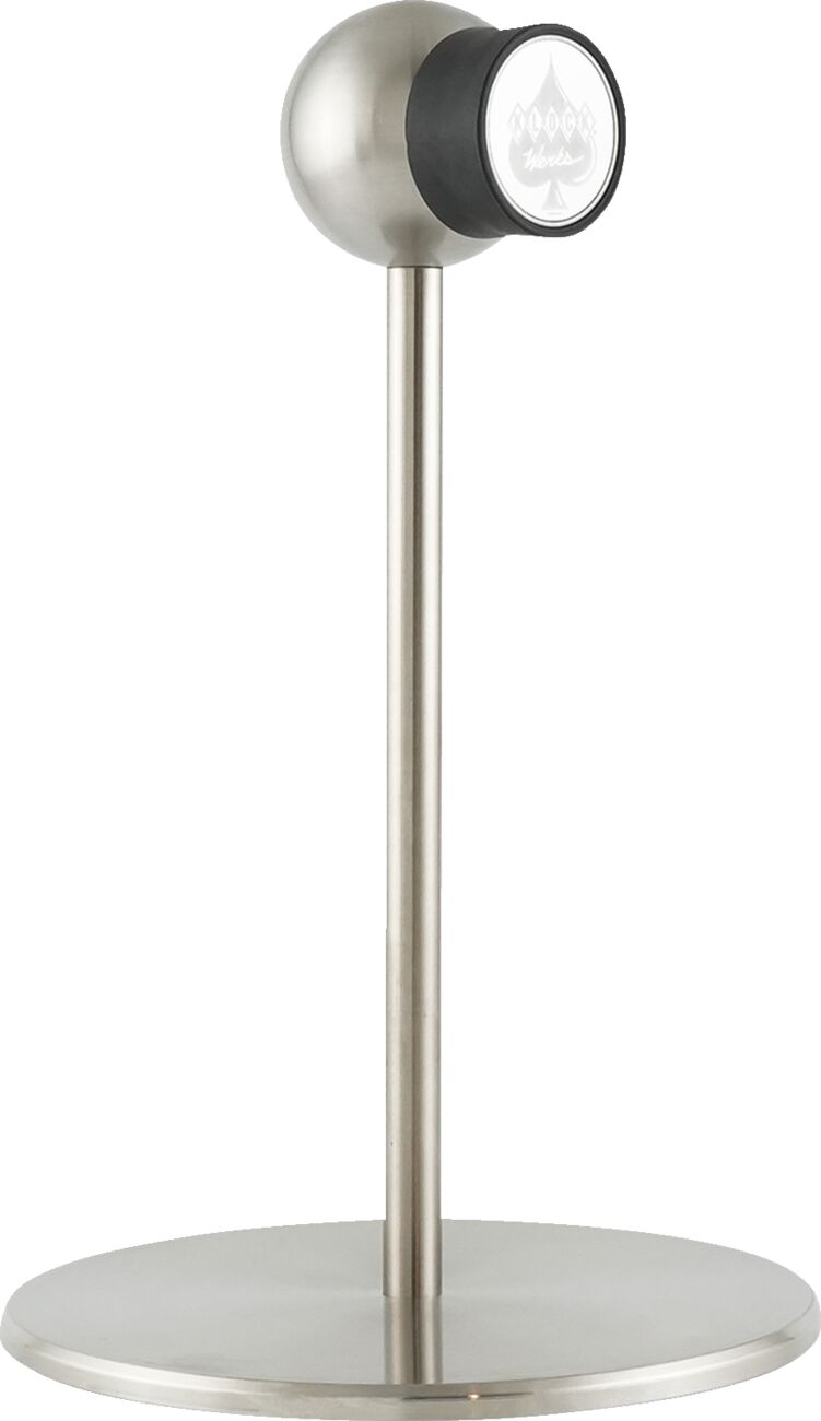 IO - STAND - STAINLESS