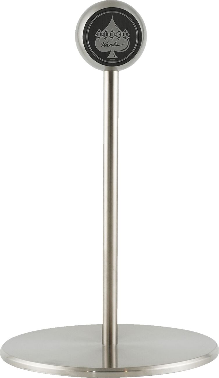 IO - STAND - STAINLESS