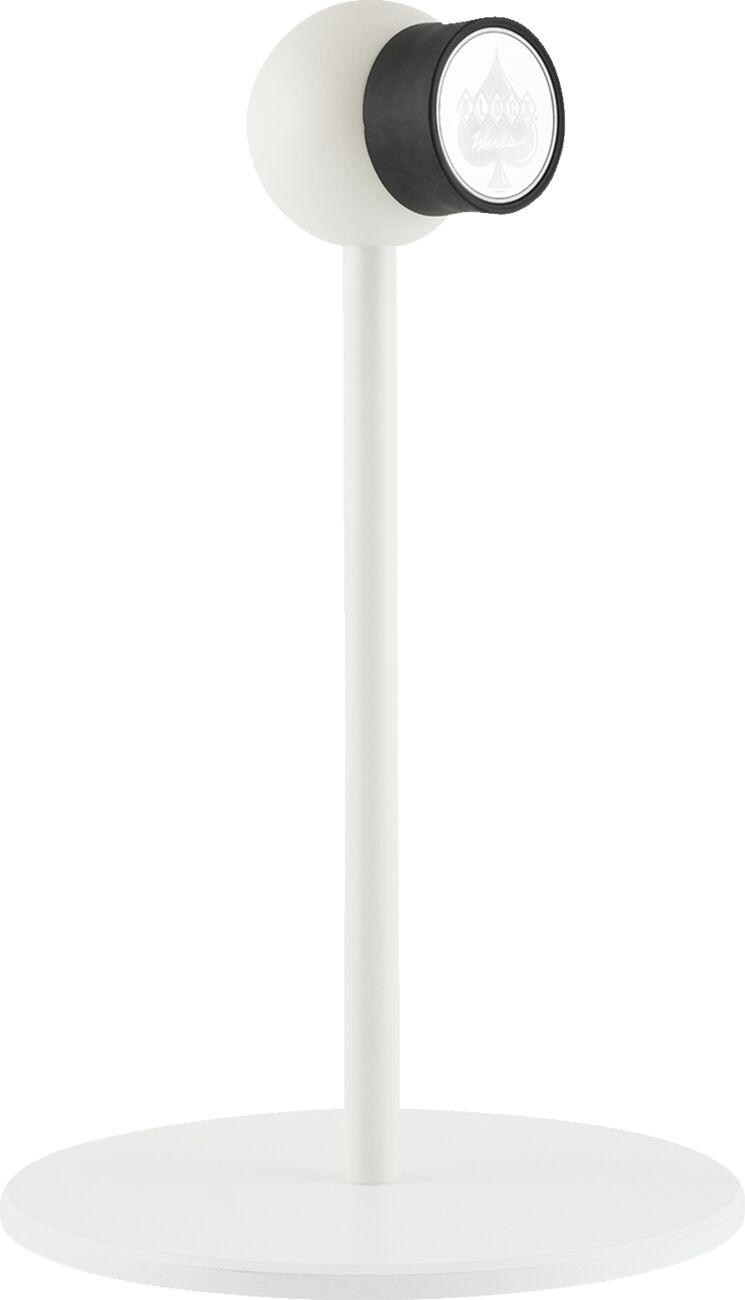 IO - STAND - WHITE