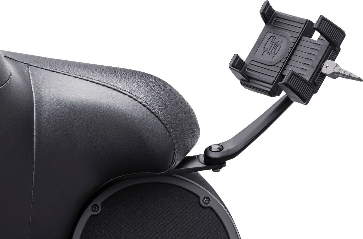 MOUNT PHONE PASS. BLK