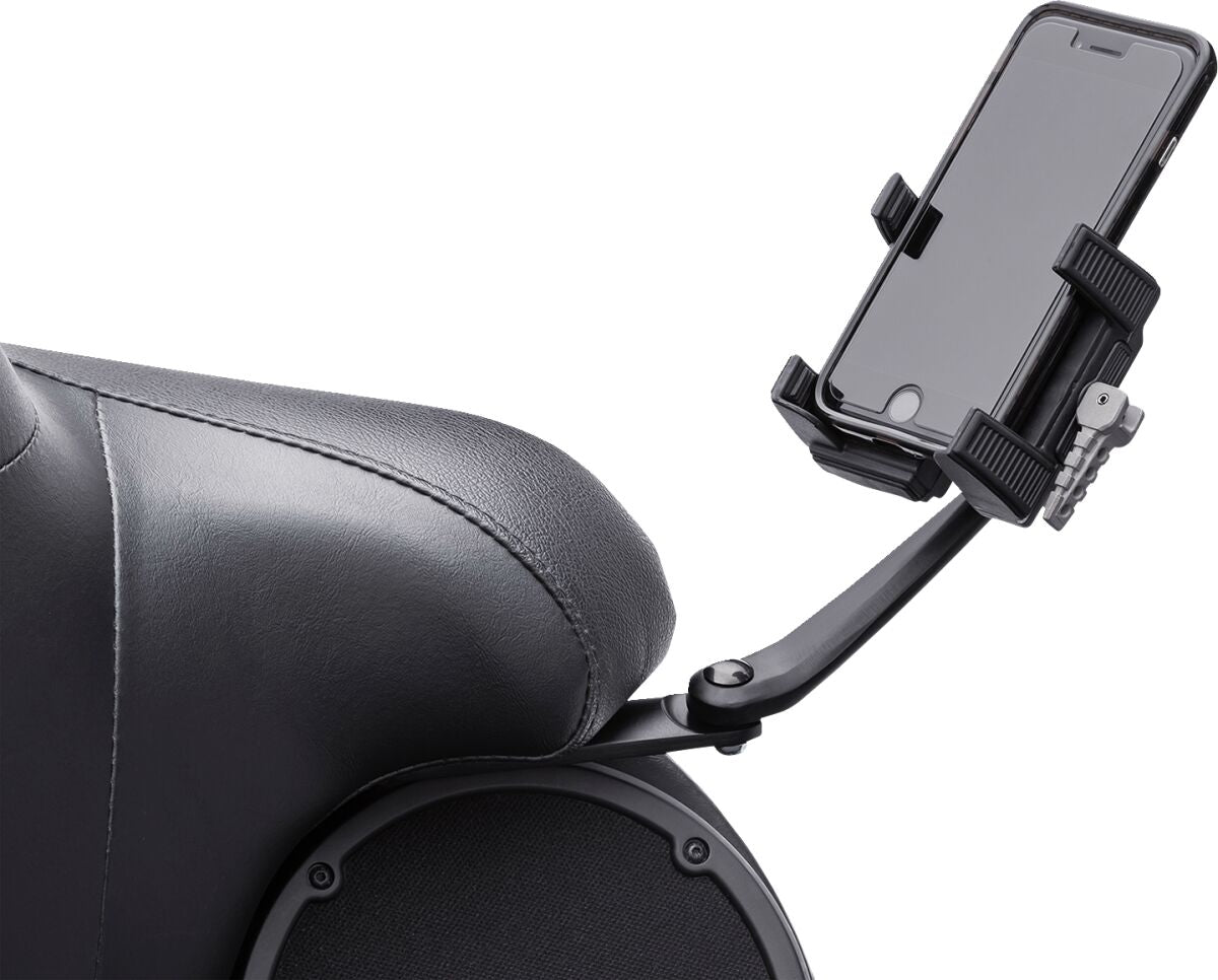 MOUNT PHONE PASS. BLK