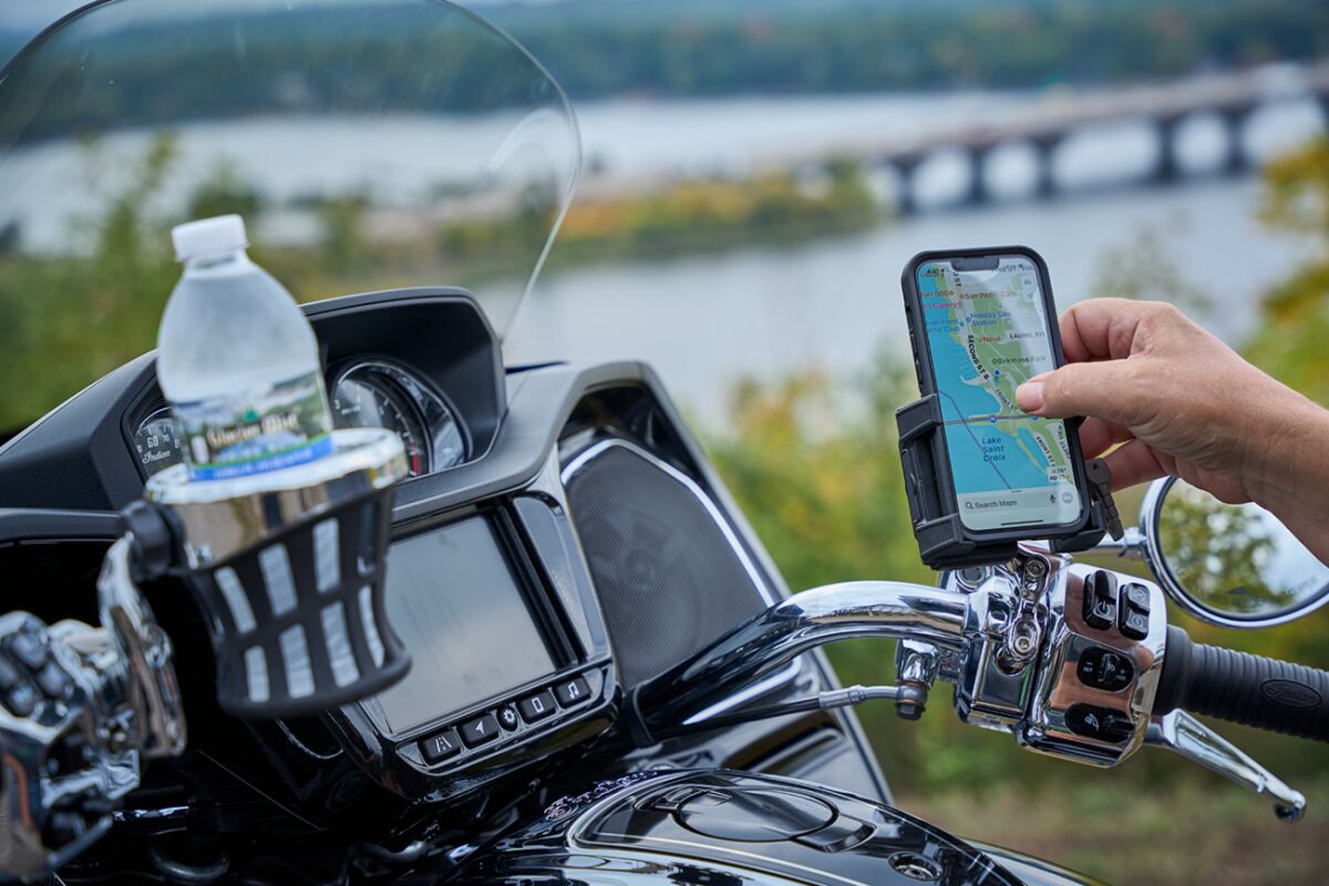 MOUNT DRINK HOLDER PASSENGER I