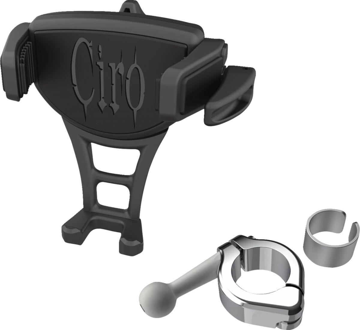 HOLDER PHONE CONSTRICTOR BLACK