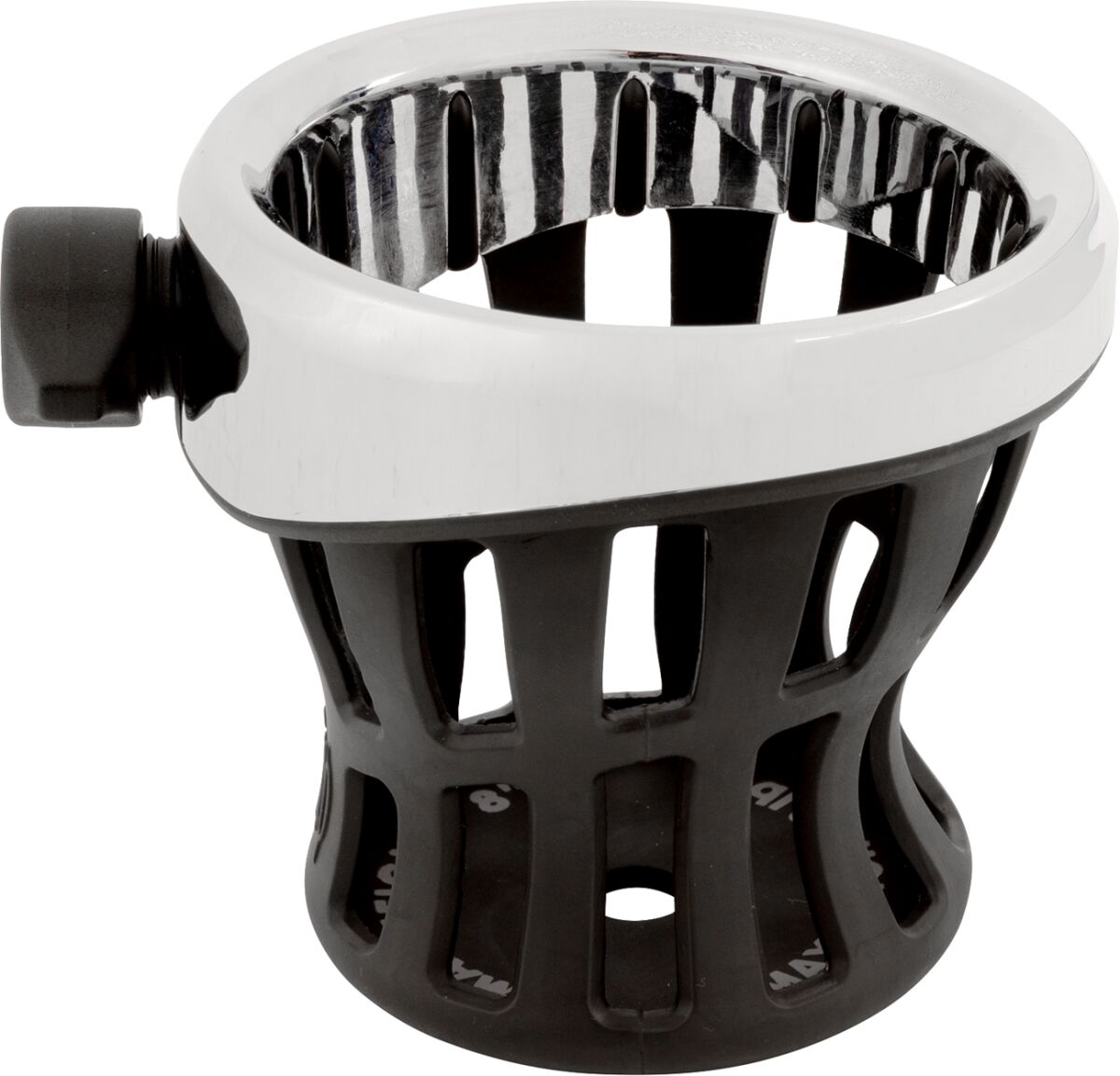 HOLDER DRINK GEN 2 CHROME PERC