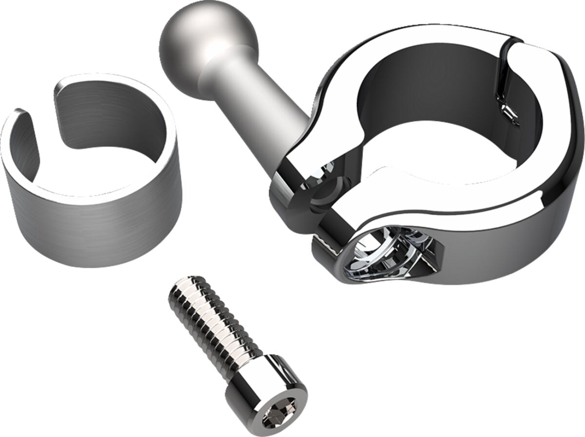 HOLDER DRINK GEN 2 CHROME H-BA