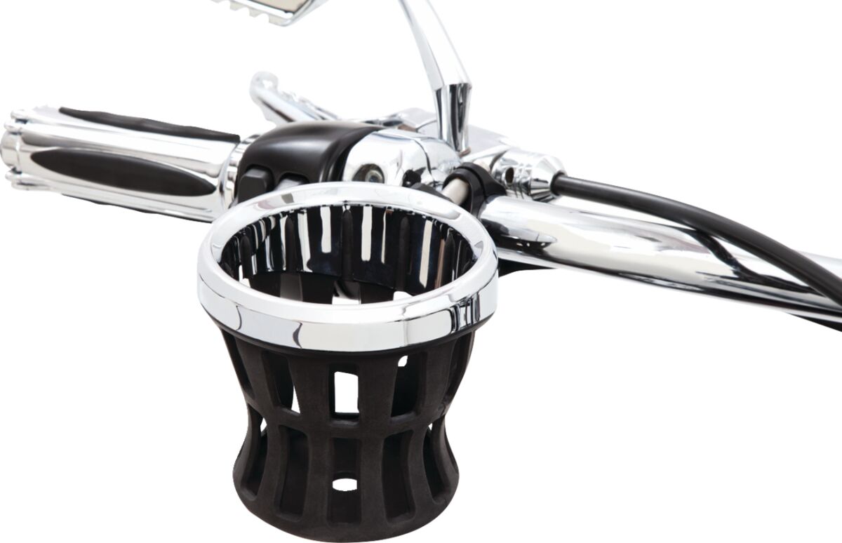 HOLDER DRINK GEN 2 CHROME H-BA