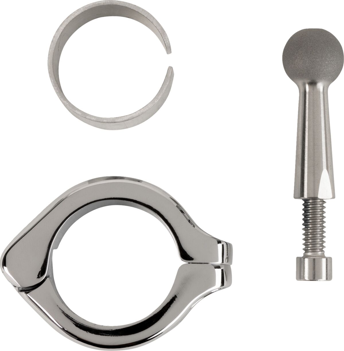 HOLDER DRINK GEN 2 CHR H-BAR M