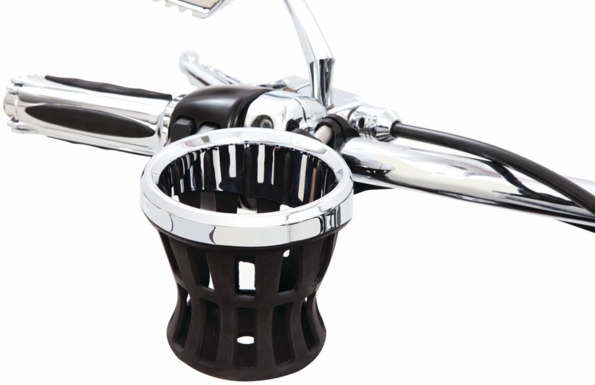 HOLDER DRINK GEN 2 CHR H-BAR M