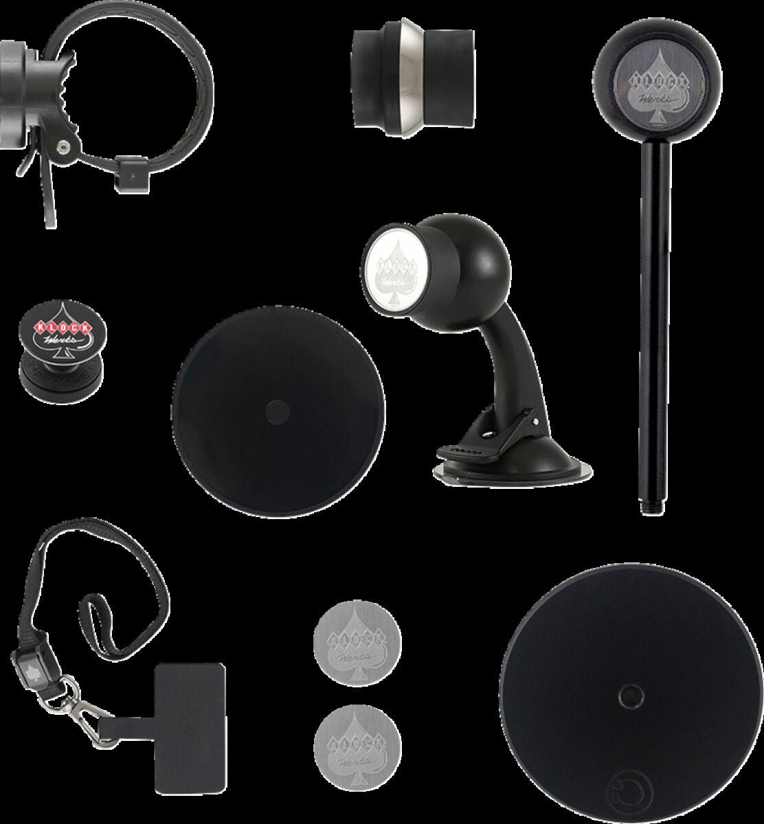 IO MOUNT - ESSENTIALS COLLECTI