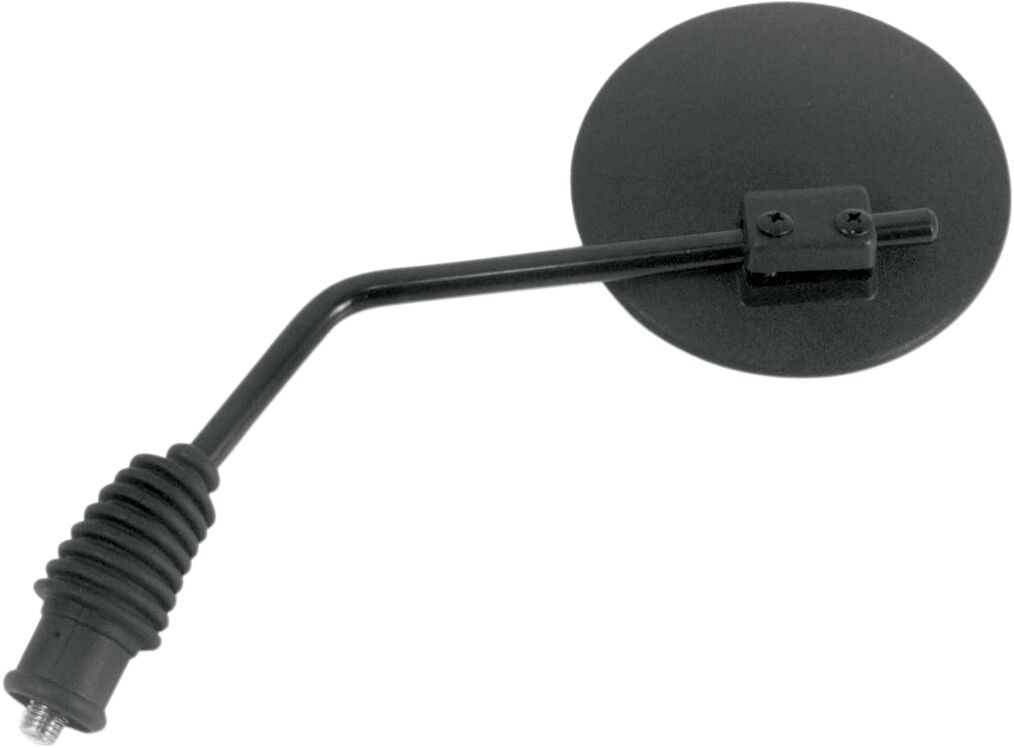 MIRROR BLK UNIVERSAL 10MM