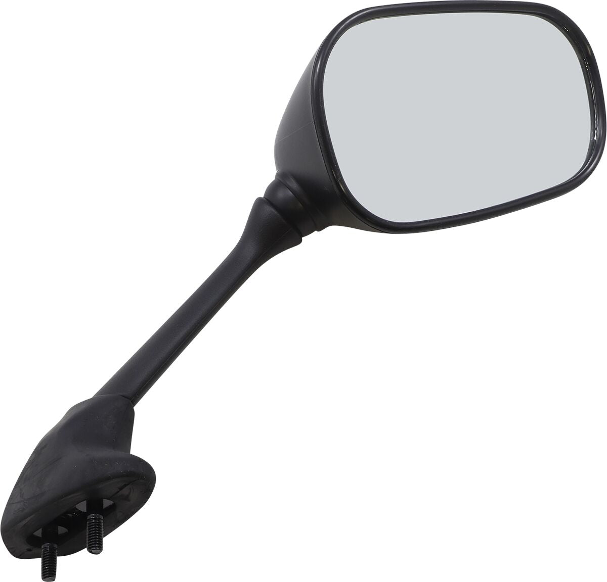 MIRROR BLACK RIGHT EC FAIRING