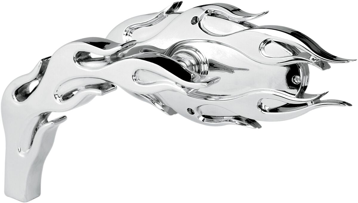 MIRROR - FLAMED MICRO - LEFT -