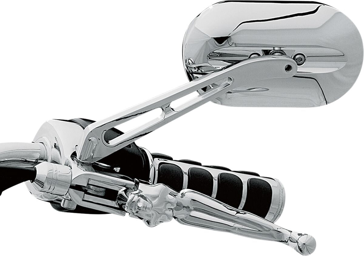 MIRRORS MAGNUM PLUS - CHROME -