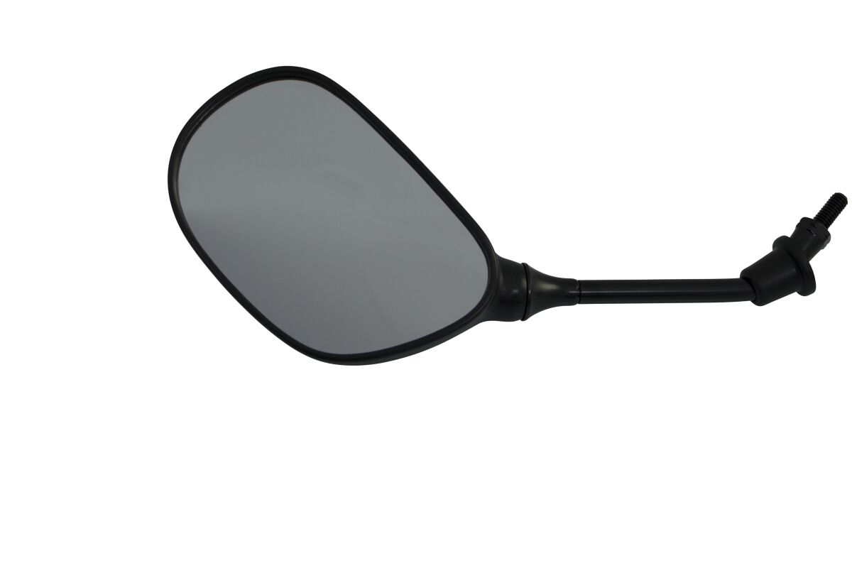 MIRROR BLACK LEFT EC STEM