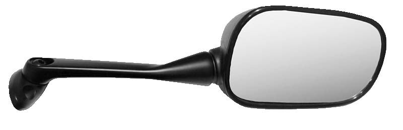 MIRROR BLACK RIGHT EC FAIRING