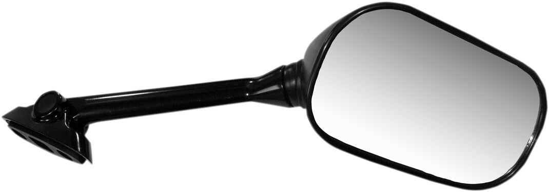 MIRROR BLACK RIGHT EC FAIRING