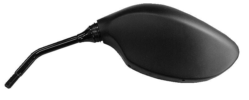 MIRROR BLACK LEFT EC STEM