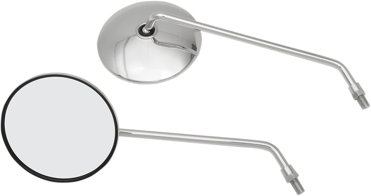 MIRROR UNIVERSAL CHROME